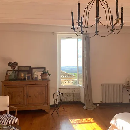 Frühstückspension L'horizon De Marianne