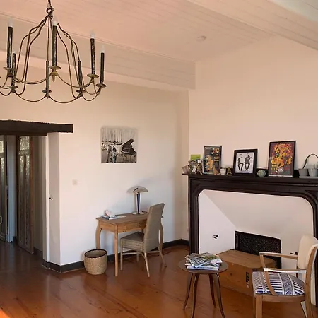 Frühstückspension L'horizon De Marianne