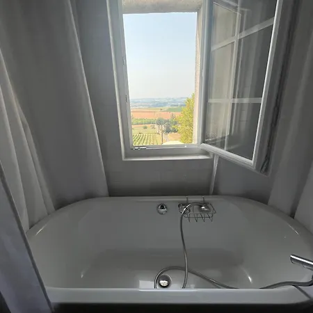 Frühstückspension L'horizon De Marianne Montagnac-sur-Auvignon