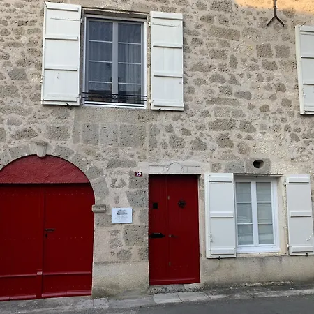 Frühstückspension L'horizon De Marianne Montagnac-sur-Auvignon