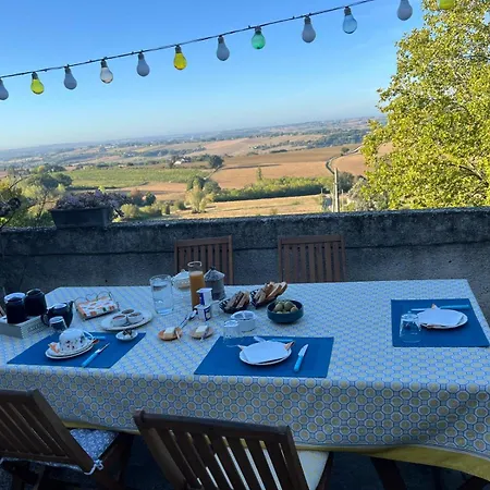 L'horizon De Marianne