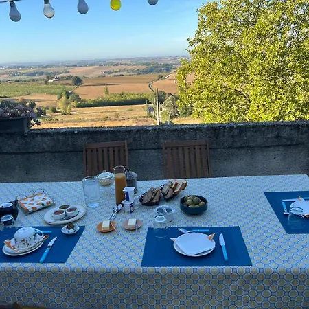 L'horizon De Marianne Отель типа 
