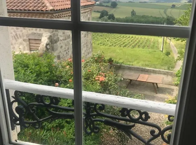 L'horizon De Marianne Montagnac-sur-Auvignon